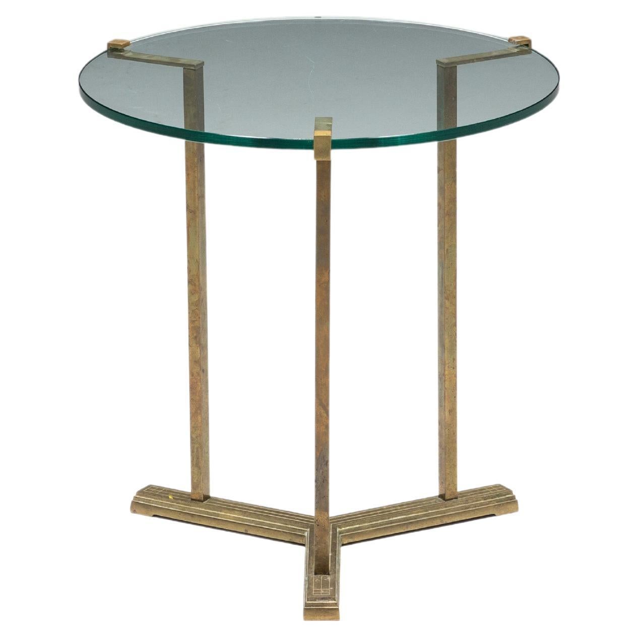 Peter Ghyczy Side Tables