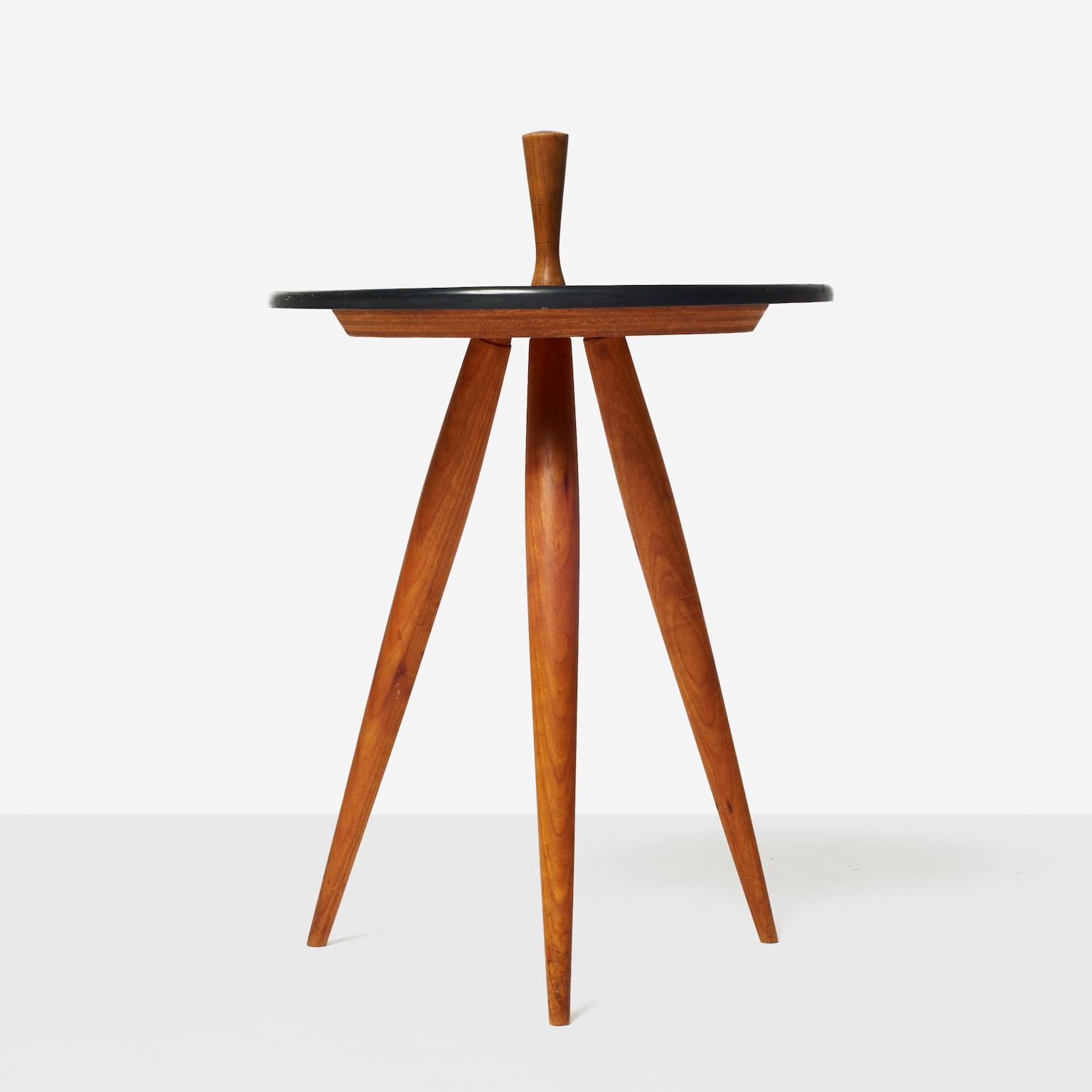 Modern Side Table by Phillip Lloyd Powell
