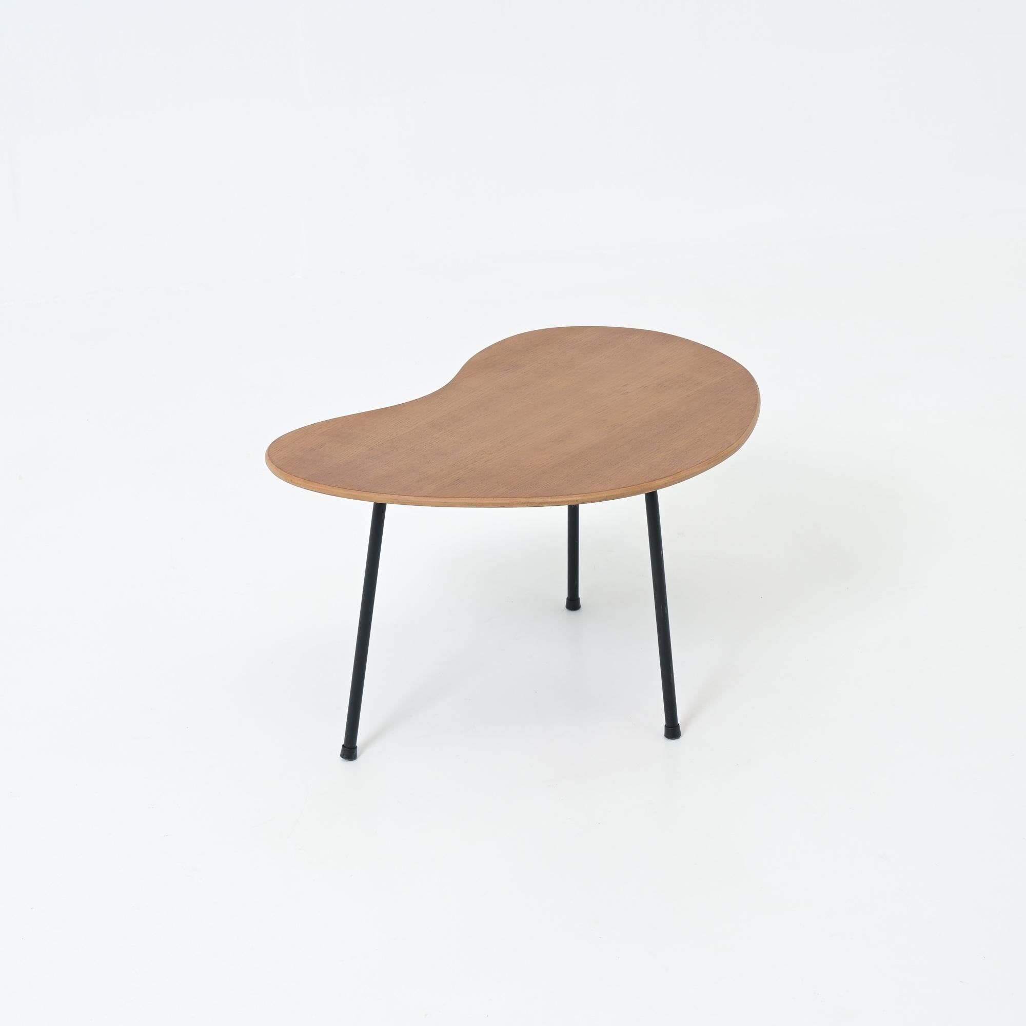 Side table by Pierre Guariche for Trefac / Meuro For Sale 4