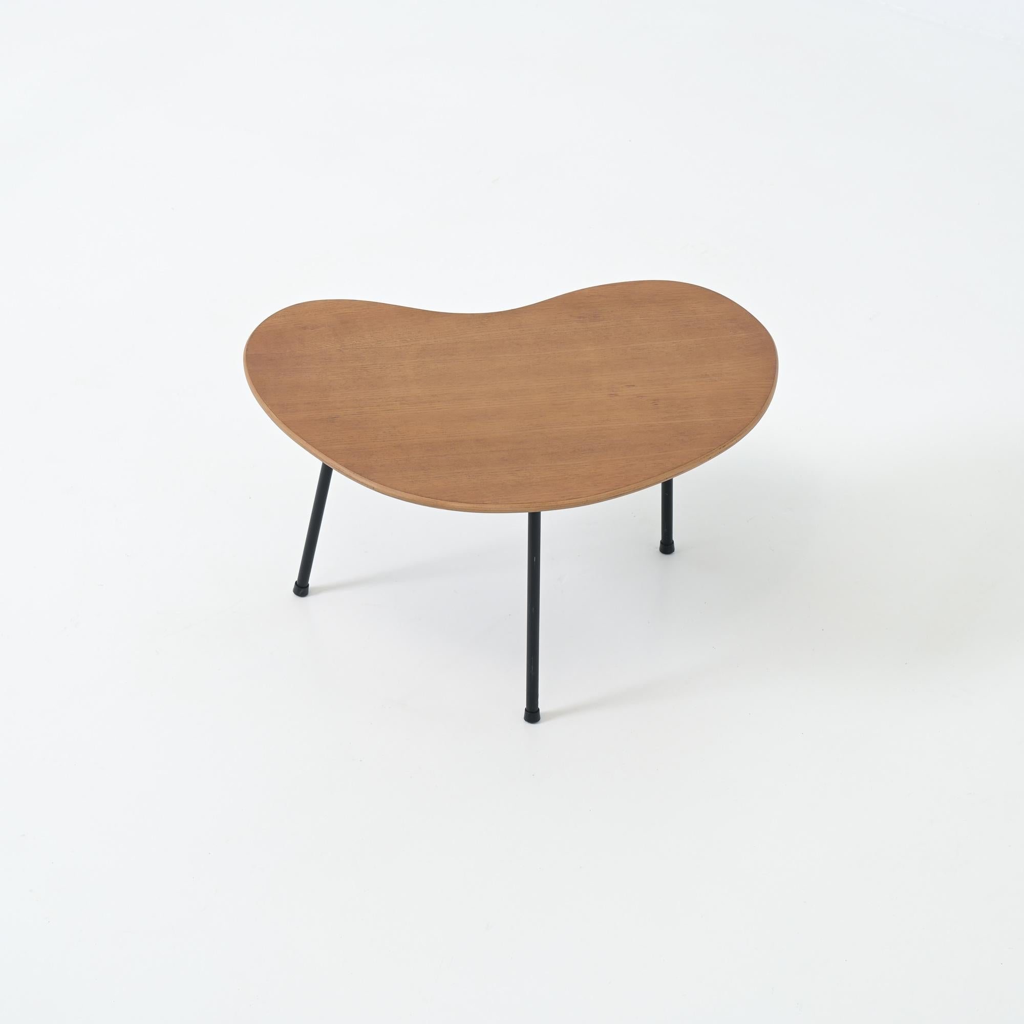 Side table by Pierre Guariche for Trefac / Meuro For Sale 5