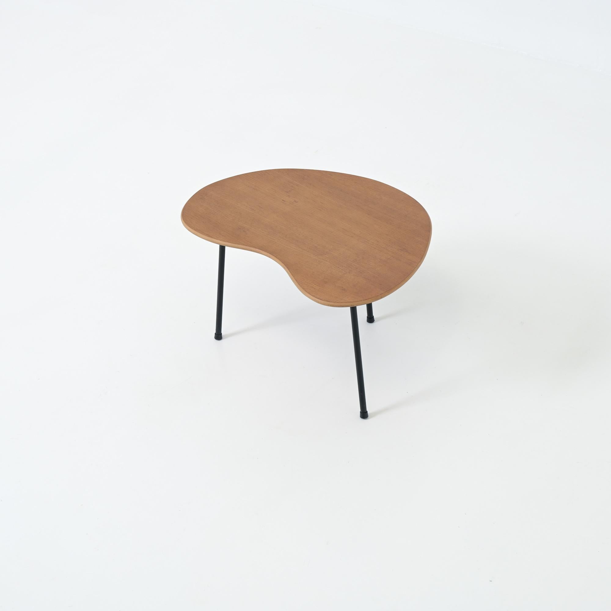 Side table by Pierre Guariche for Trefac / Meuro For Sale 6