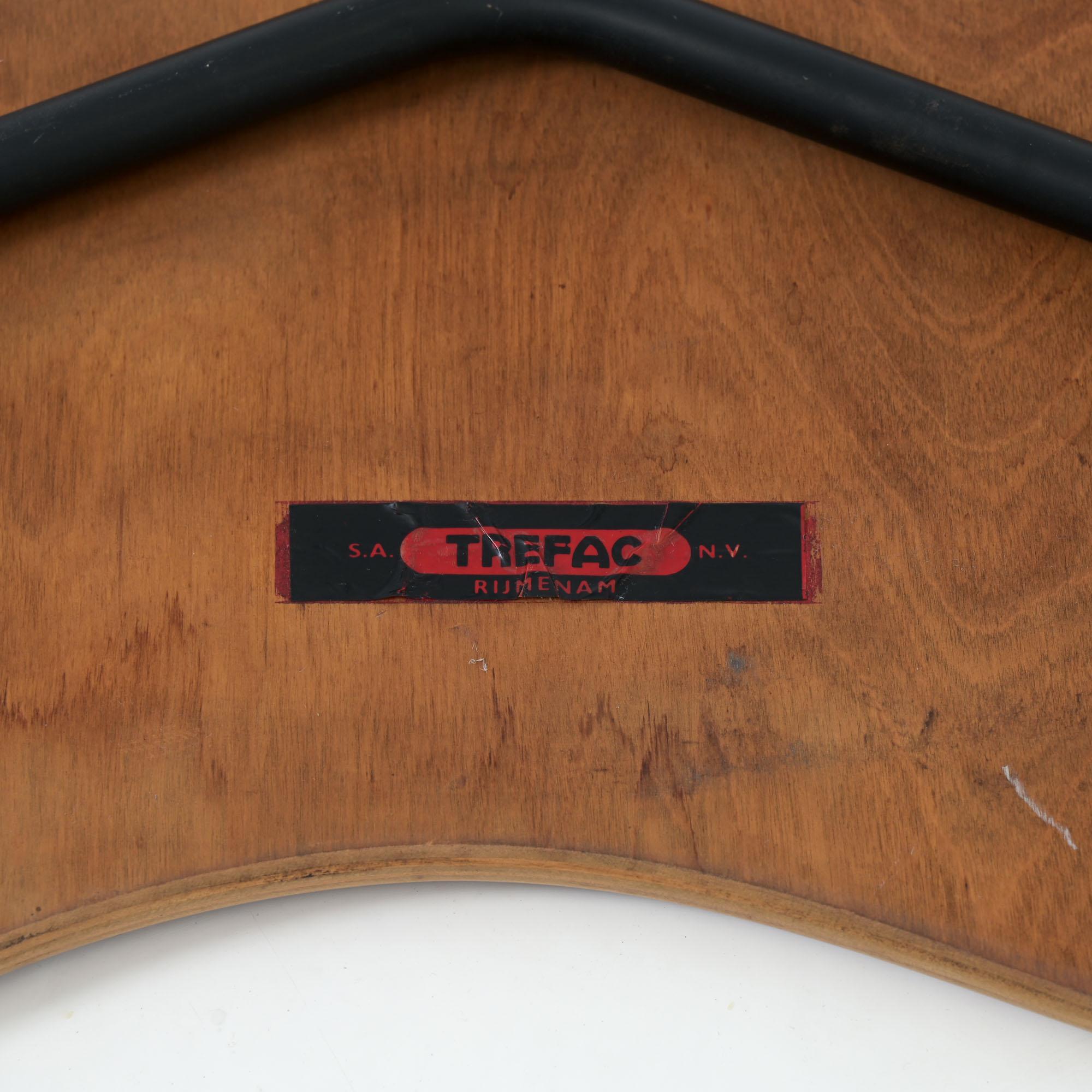 Side table by Pierre Guariche for Trefac / Meuro For Sale 9