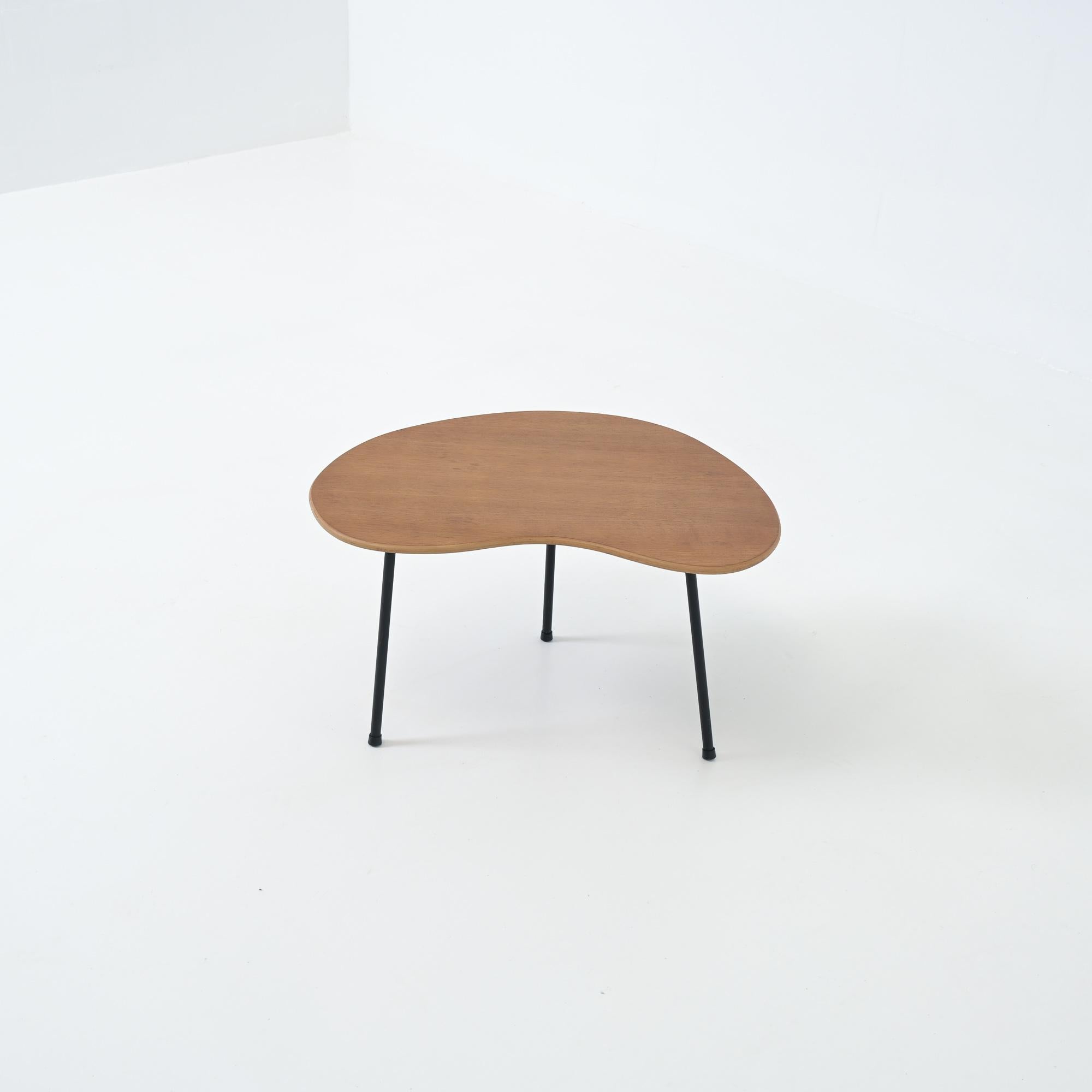Mid-Century Modern Side table by Pierre Guariche for Trefac / Meuro For Sale
