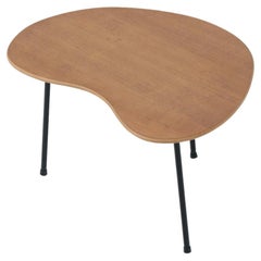 Table d'appoint Pierre Guariche pour Trefac / Meuro