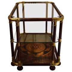 Side table by PierreLottier