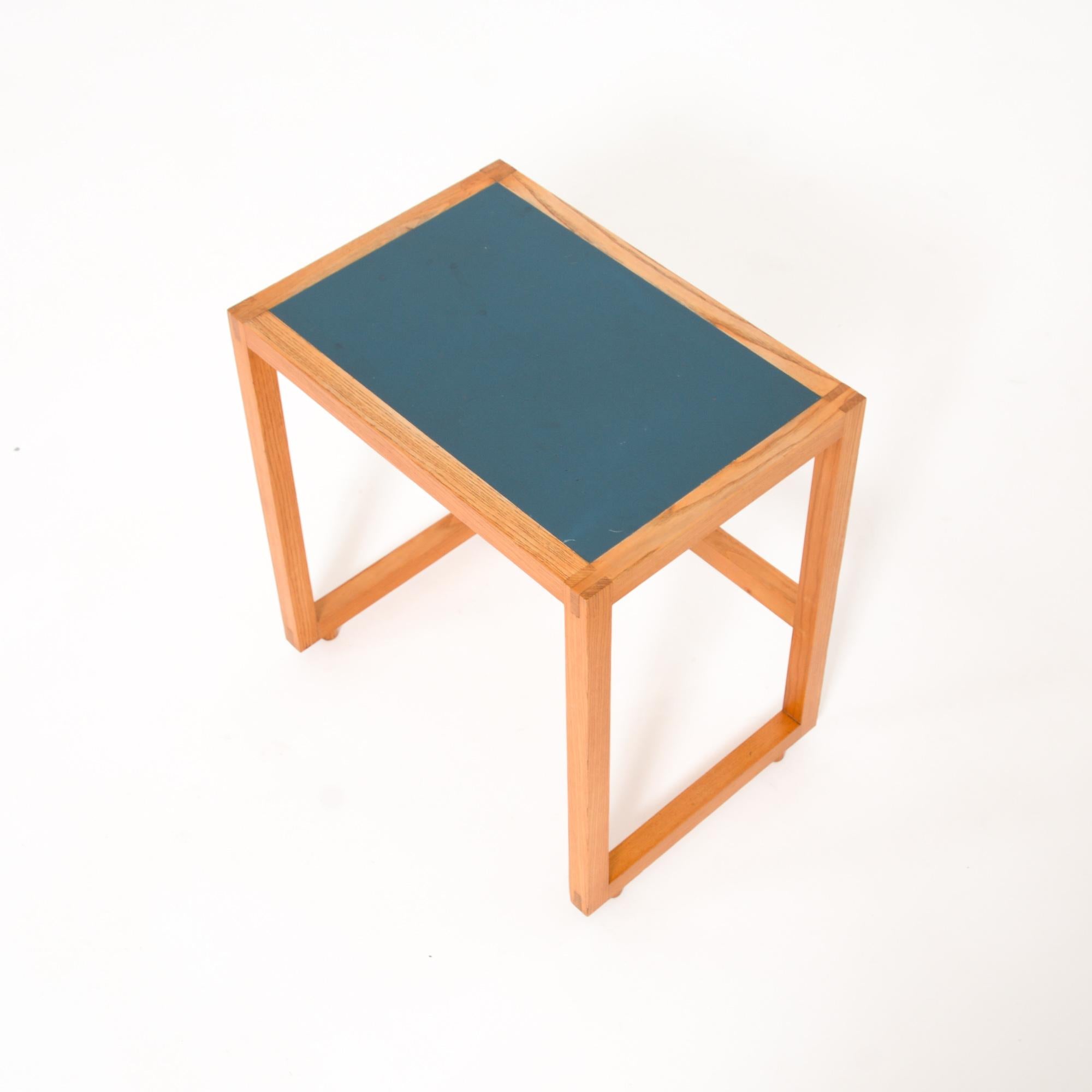 Mid-20th Century Side Table by Pieter De Bruyne