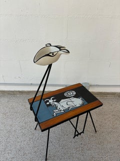 Table d'appoint de Roger Capron