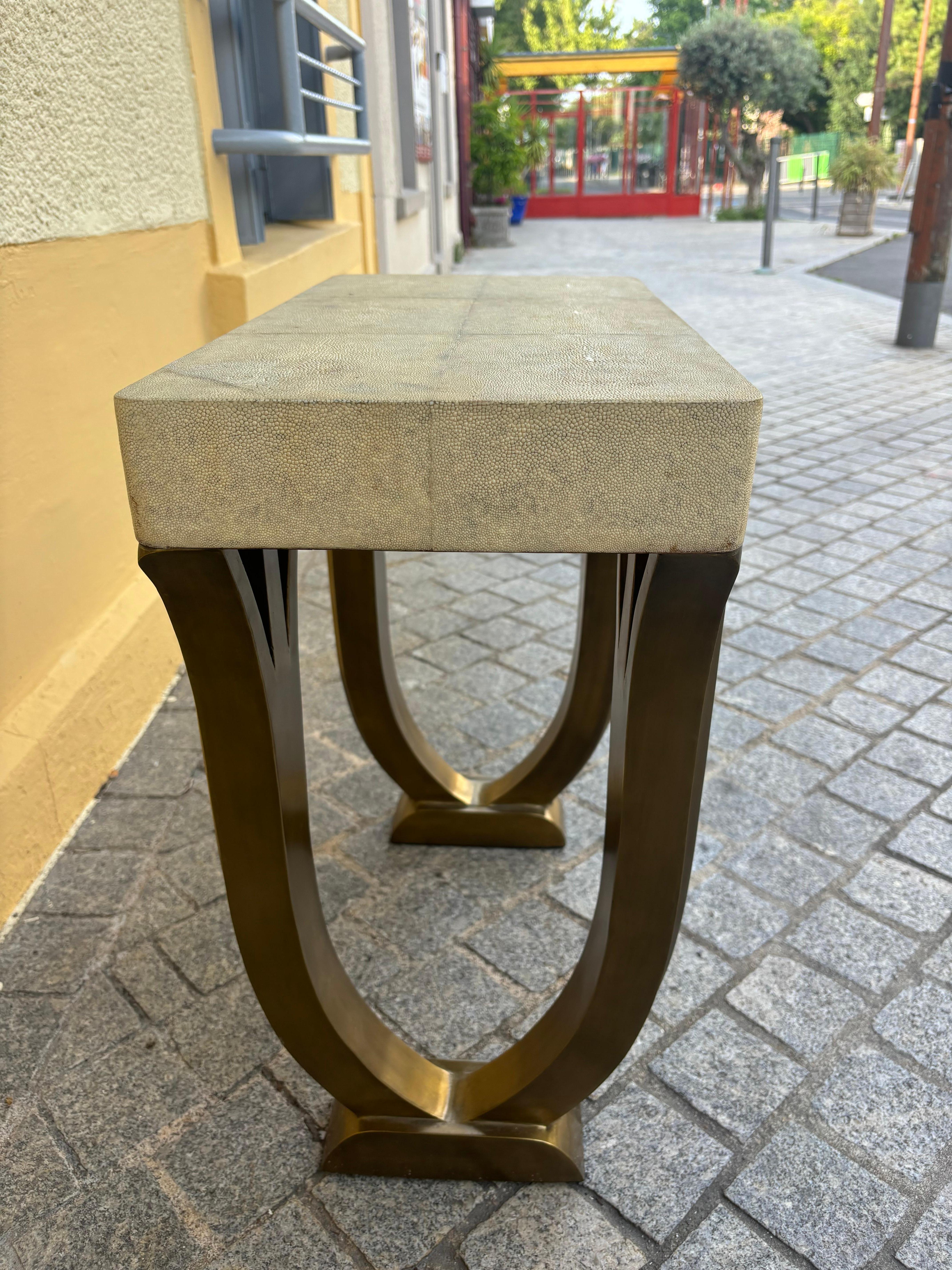 Side table by R&Y Augousti im Angebot 5