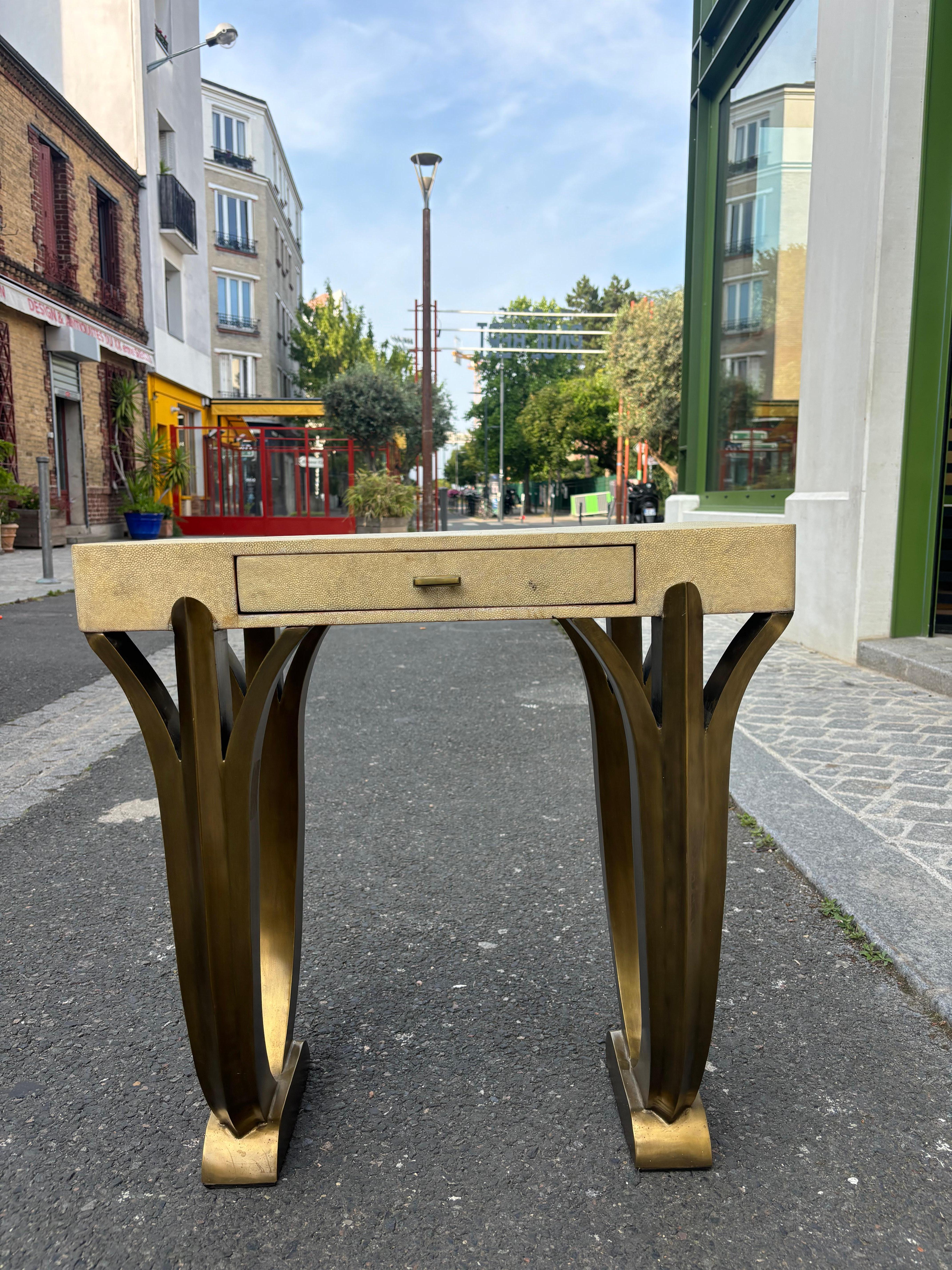 Side table by R&Y Augousti im Angebot 1