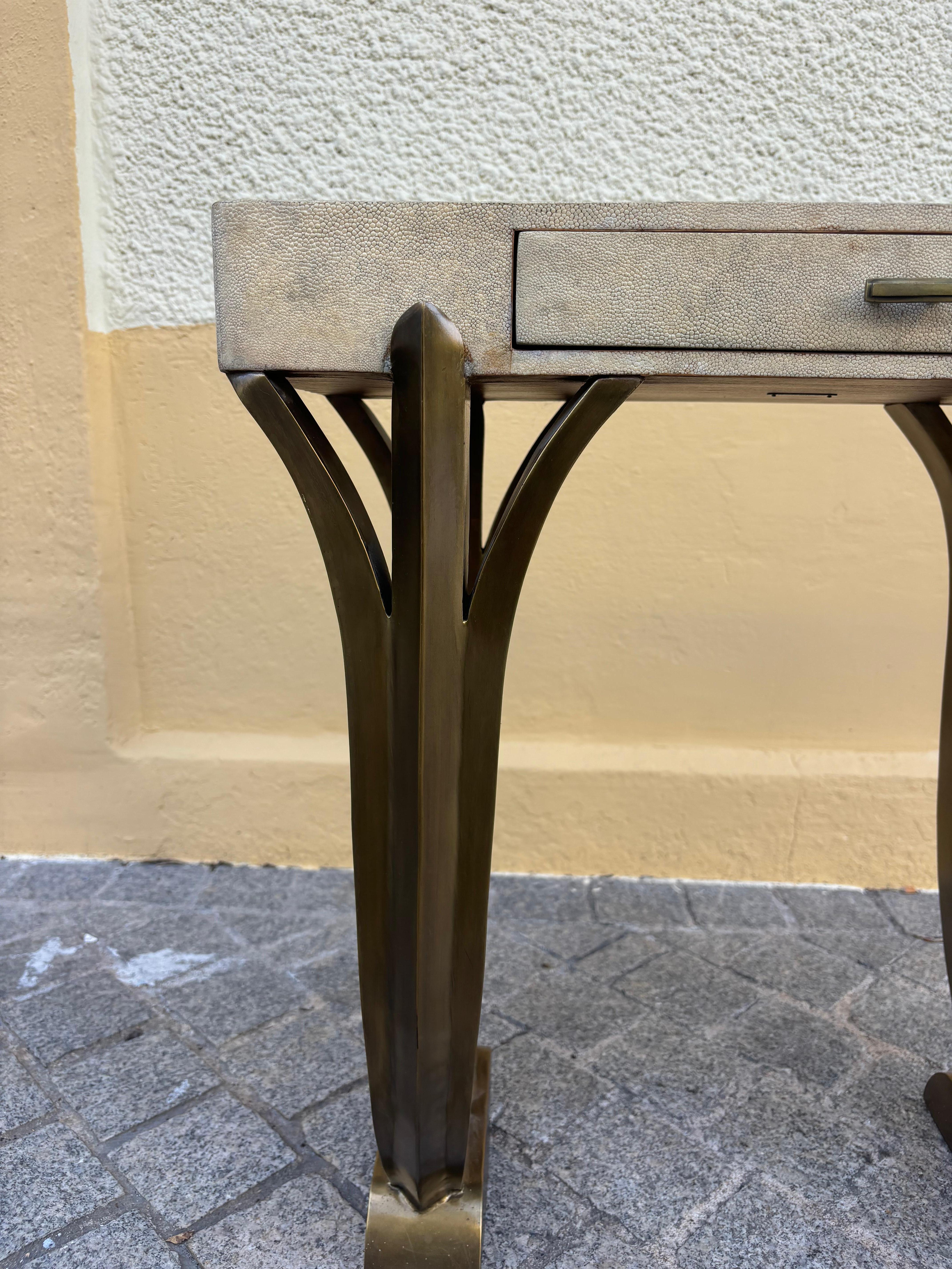 Side table by R&Y Augousti im Angebot 2