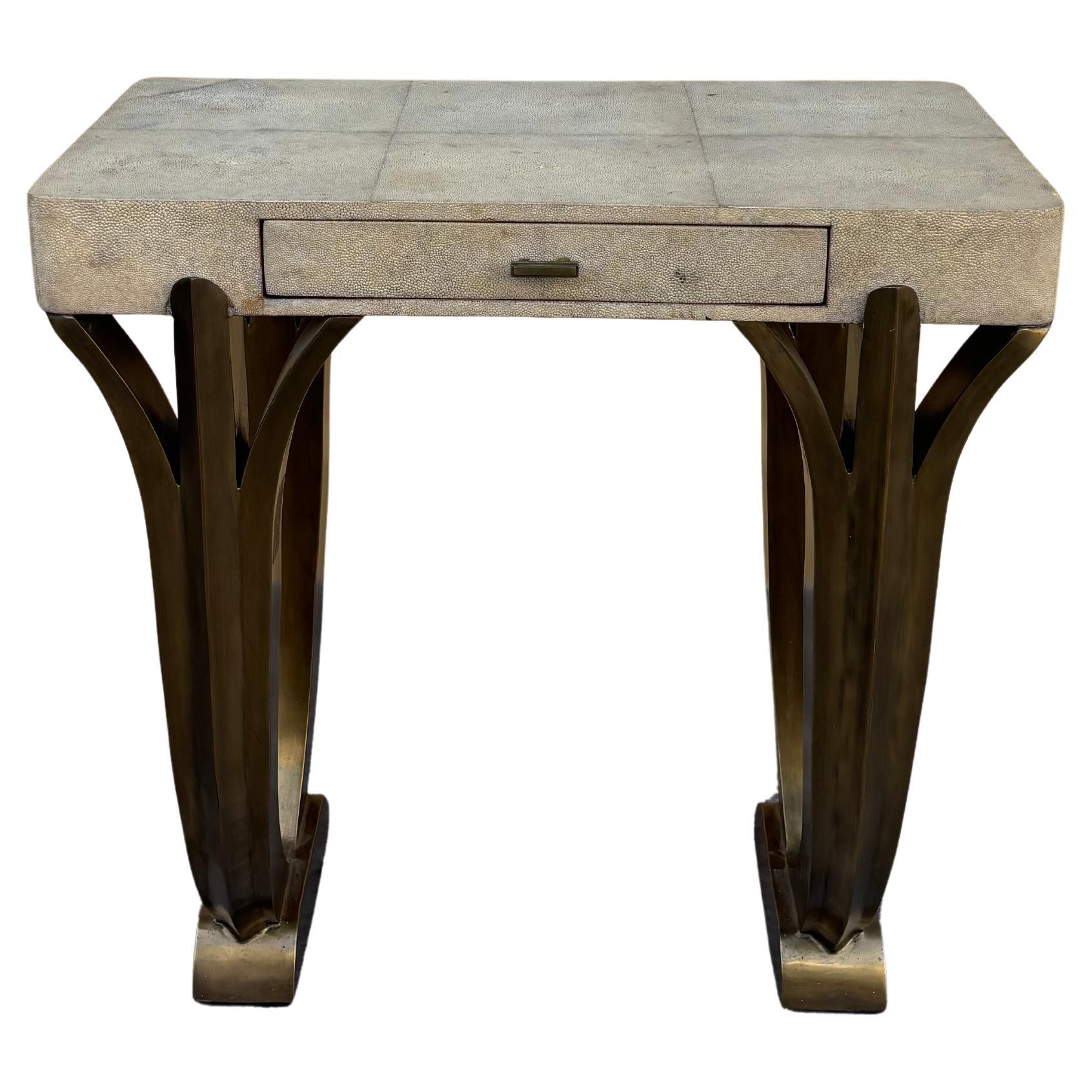 Side table by R&Y Augousti im Angebot