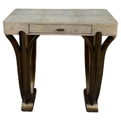 Side table by R&Y Augousti
