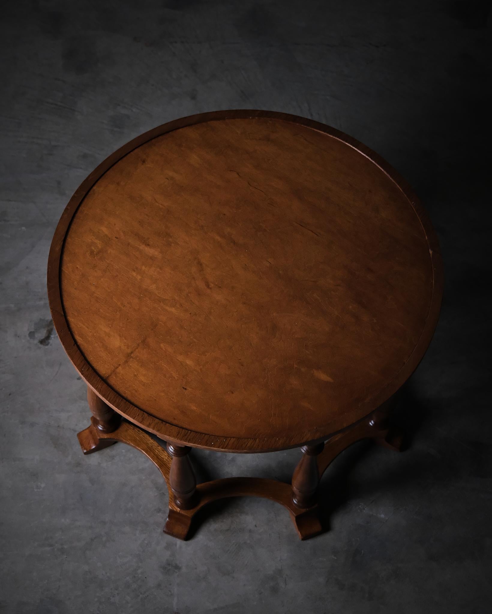 Swedish Side table by Svend Thoresen & Torgny Roloff, Sweden, c. 1930s For Sale