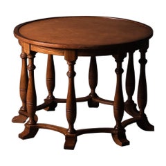 Side table by Svend Thoresen & Torgny Roloff, Sweden, c. 1930s