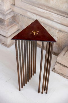 Side Table by Toni Cordero for Del Campo, Italy, 1990s