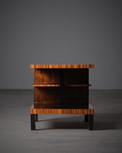 Tavolino di designer sconosciuto, Svezia, anni '40