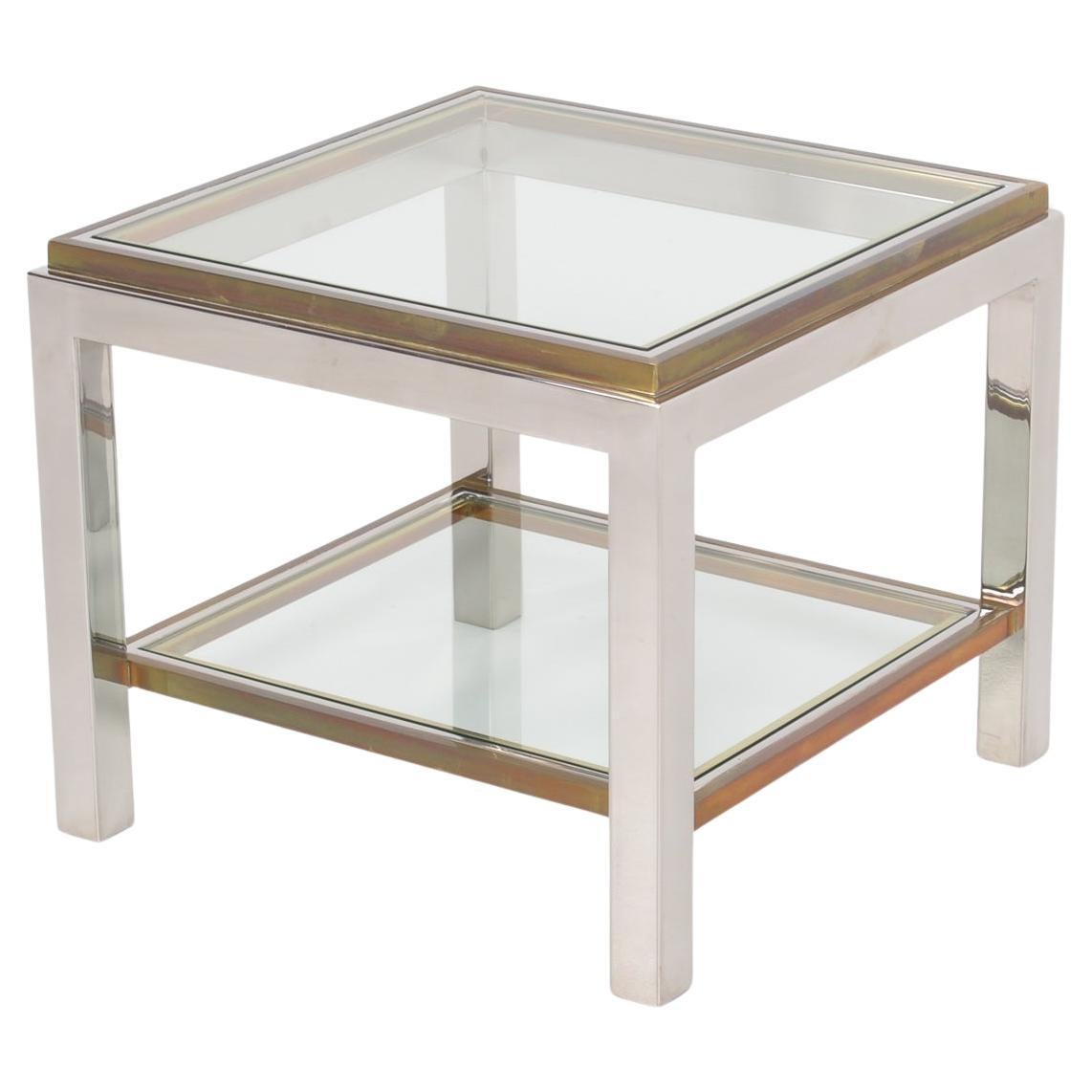 Side Table by Willy Rizzo
Linea Flaminia