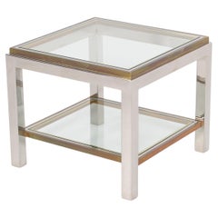 Side Table by Willy Rizzo
Linea Flaminia
