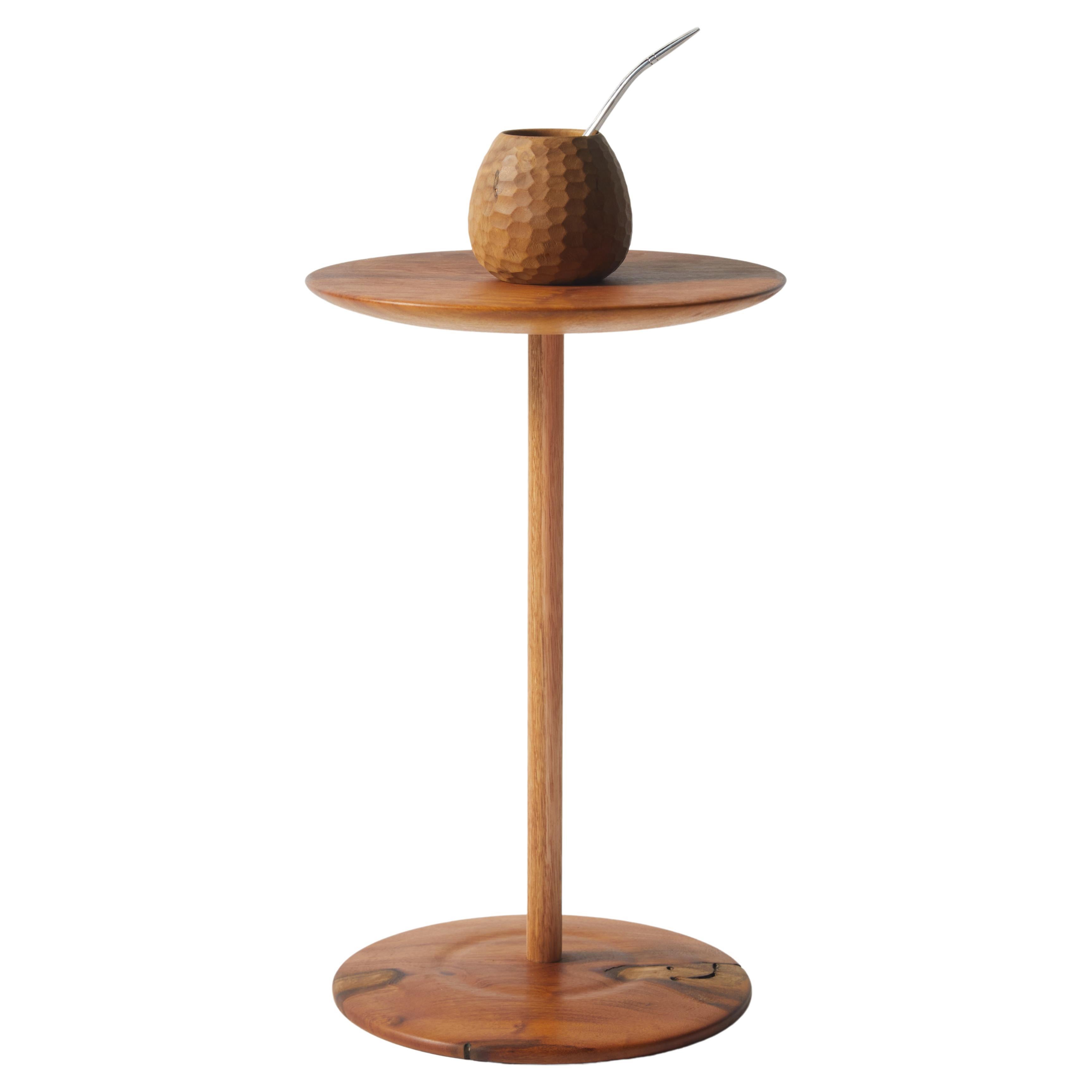 'Cerchi' Side Table - André  Bianco- Brazilian Design  For Sale