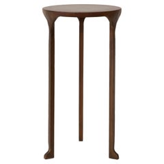 Beistelltisch Classic Modern Bronze Stahl Minimalistisch Handgeformt Contemporary