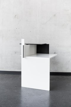 Mesa auxiliar ClassiCon De Stijl Diseño de mesa Eileen Gray