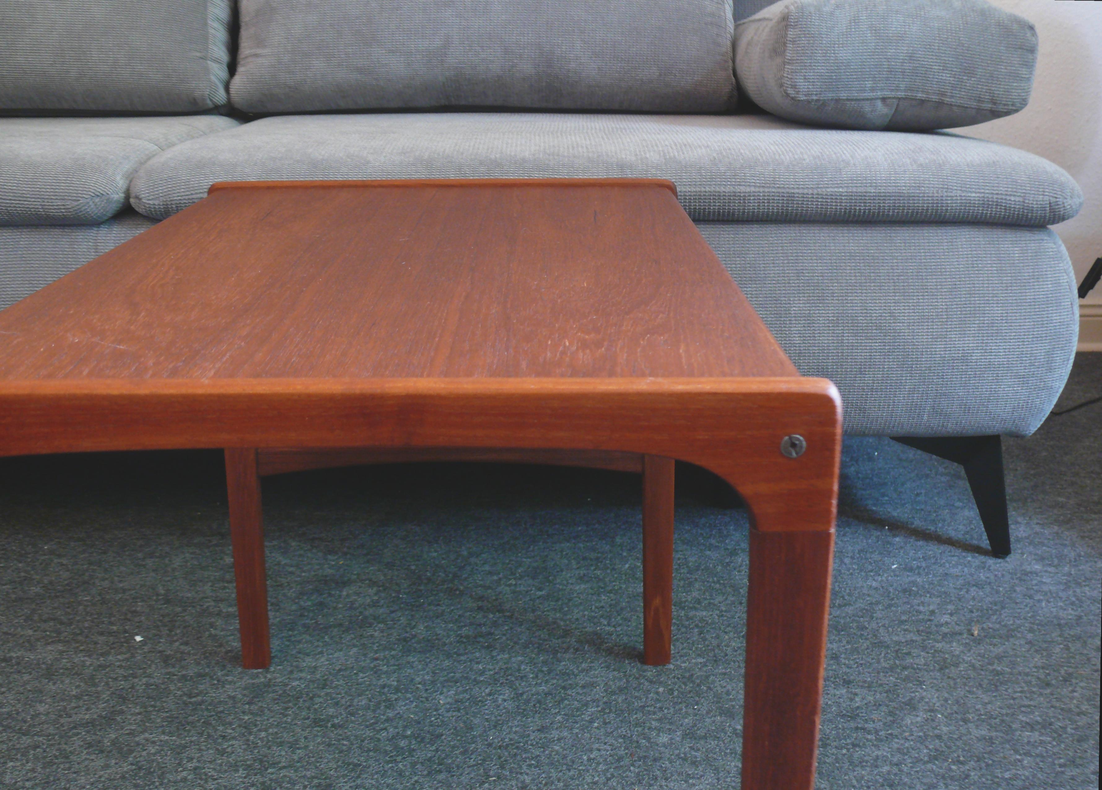 Side Table/Coffee Table, Opal Denmark, 1960s Danés en venta
