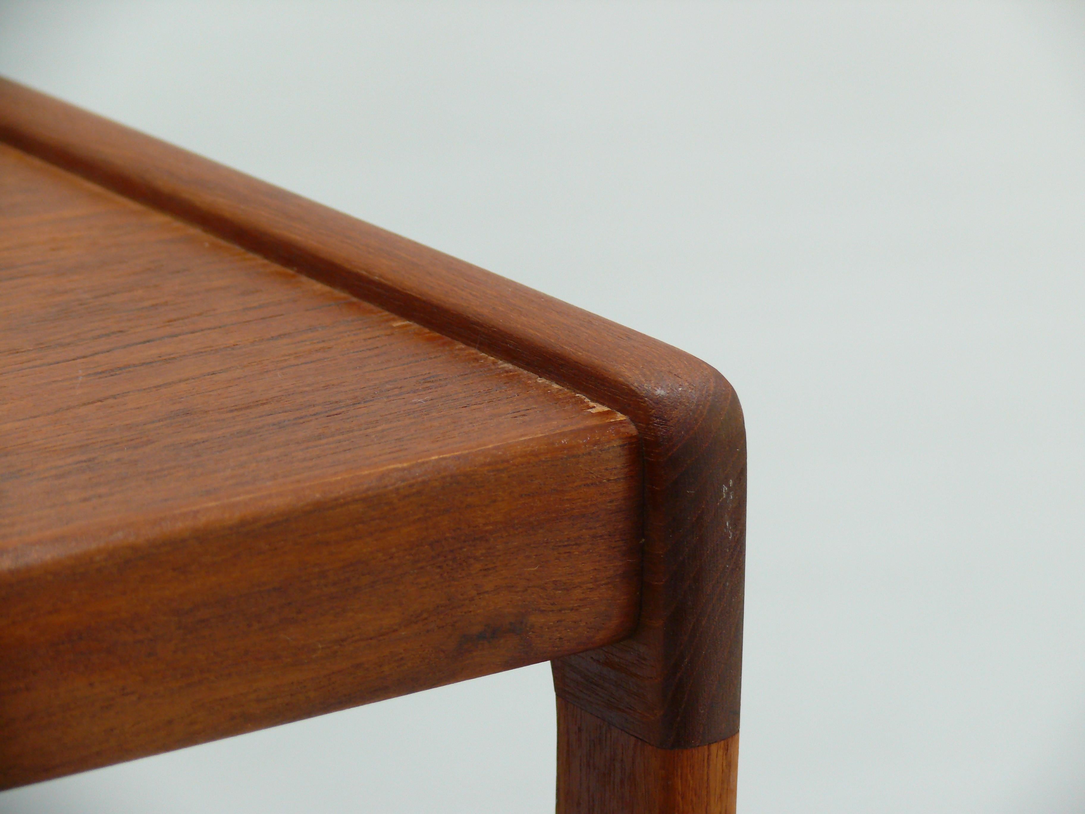 Side Table/Coffee Table, Opal Denmark, 1960s en venta 2