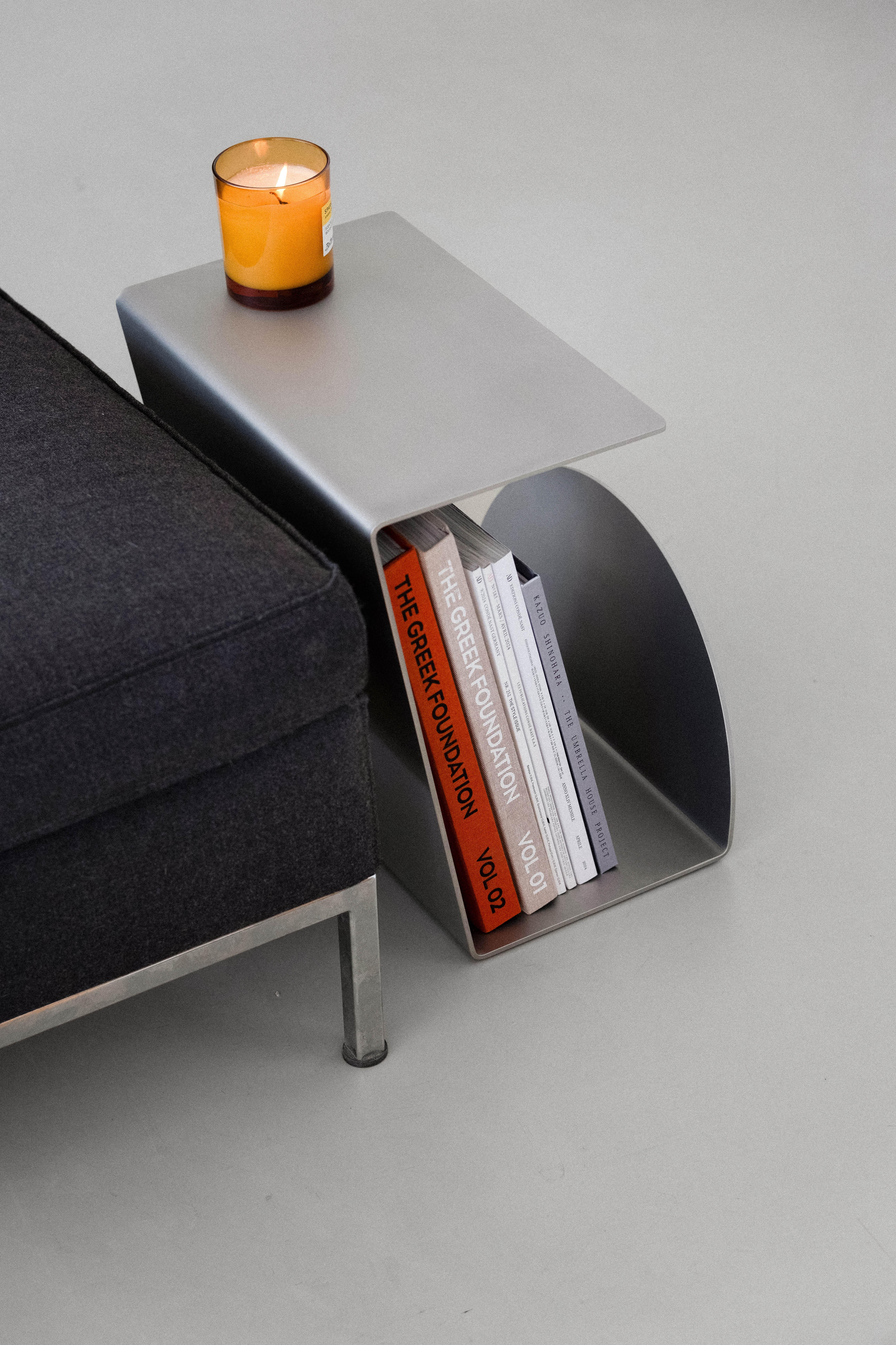 Scandinavian Modern Side Table - Collection X - Edition 1.0 For Sale