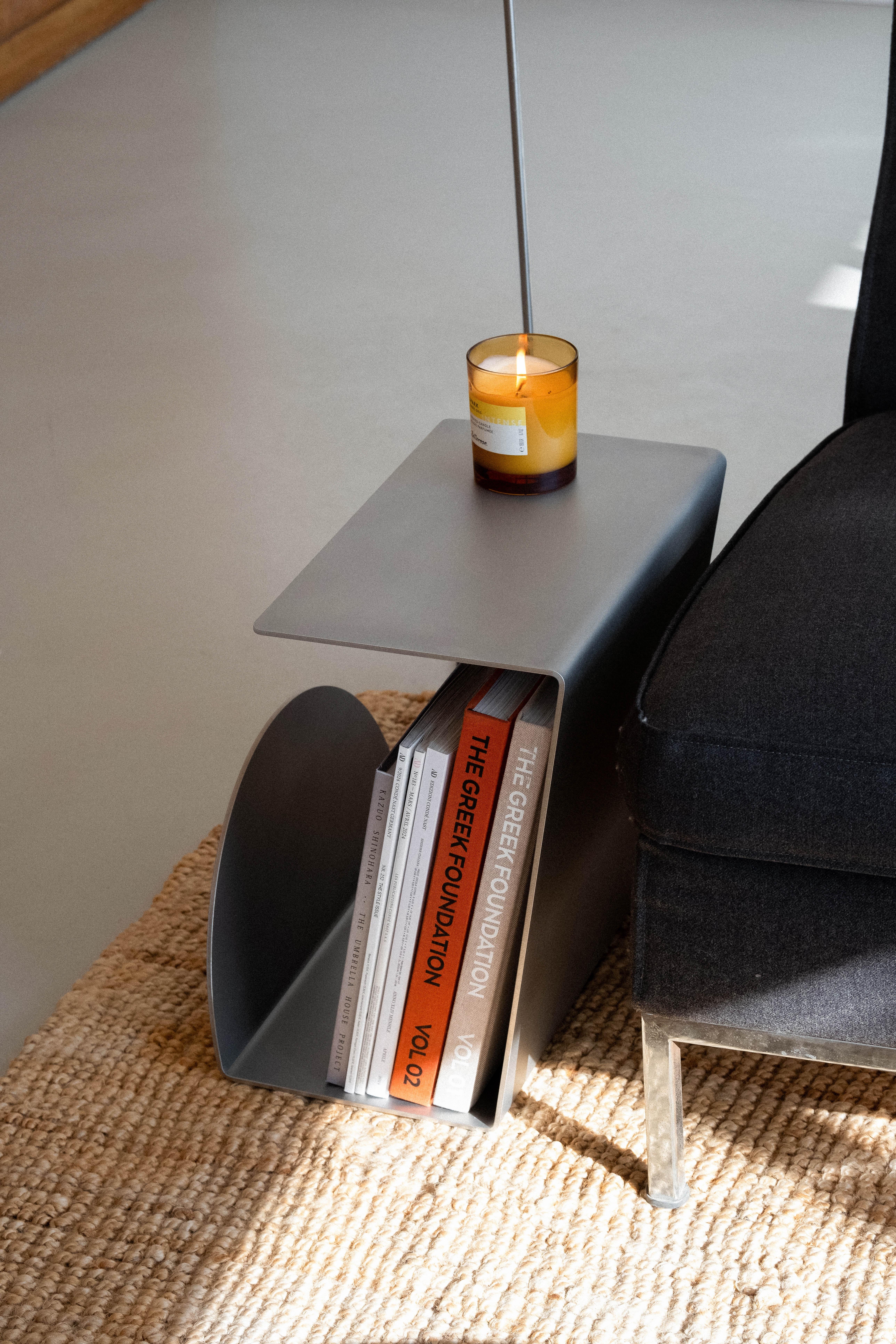 Belgian Side Table - Collection X - Edition 1.0 For Sale