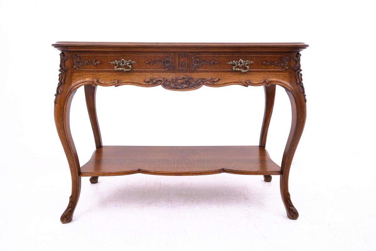 Louis Philippe Side table / console, France, circa 1910. For Sale