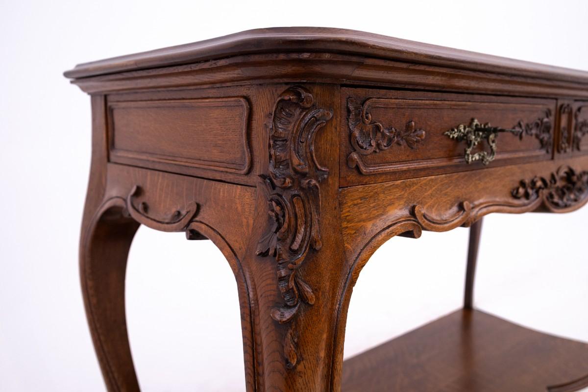 Side table / console, France, circa 1910. For Sale 1