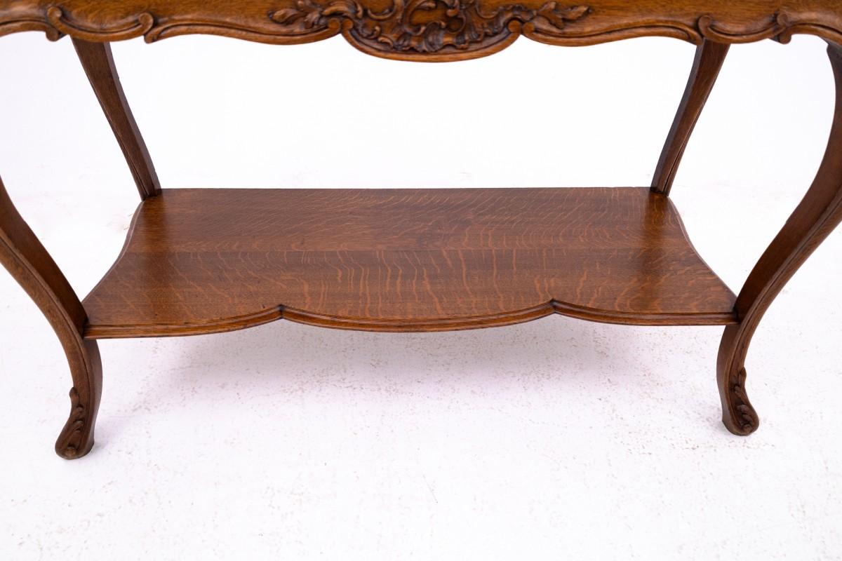 Side table / console, France, circa 1910. For Sale 2