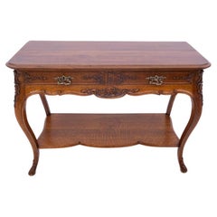 Side table / console, France, circa 1910.