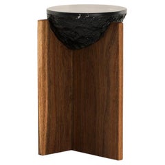 Side Table COROT, Mexican Contemporary Side Table by Emiliano Molina for Cuchara