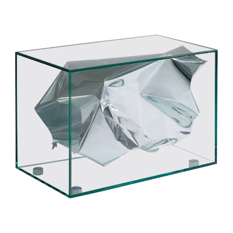 Side Table, 'Crush, ' by Fredrikson Stallard
