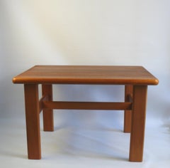 Side Table, Danish Design, 1960s