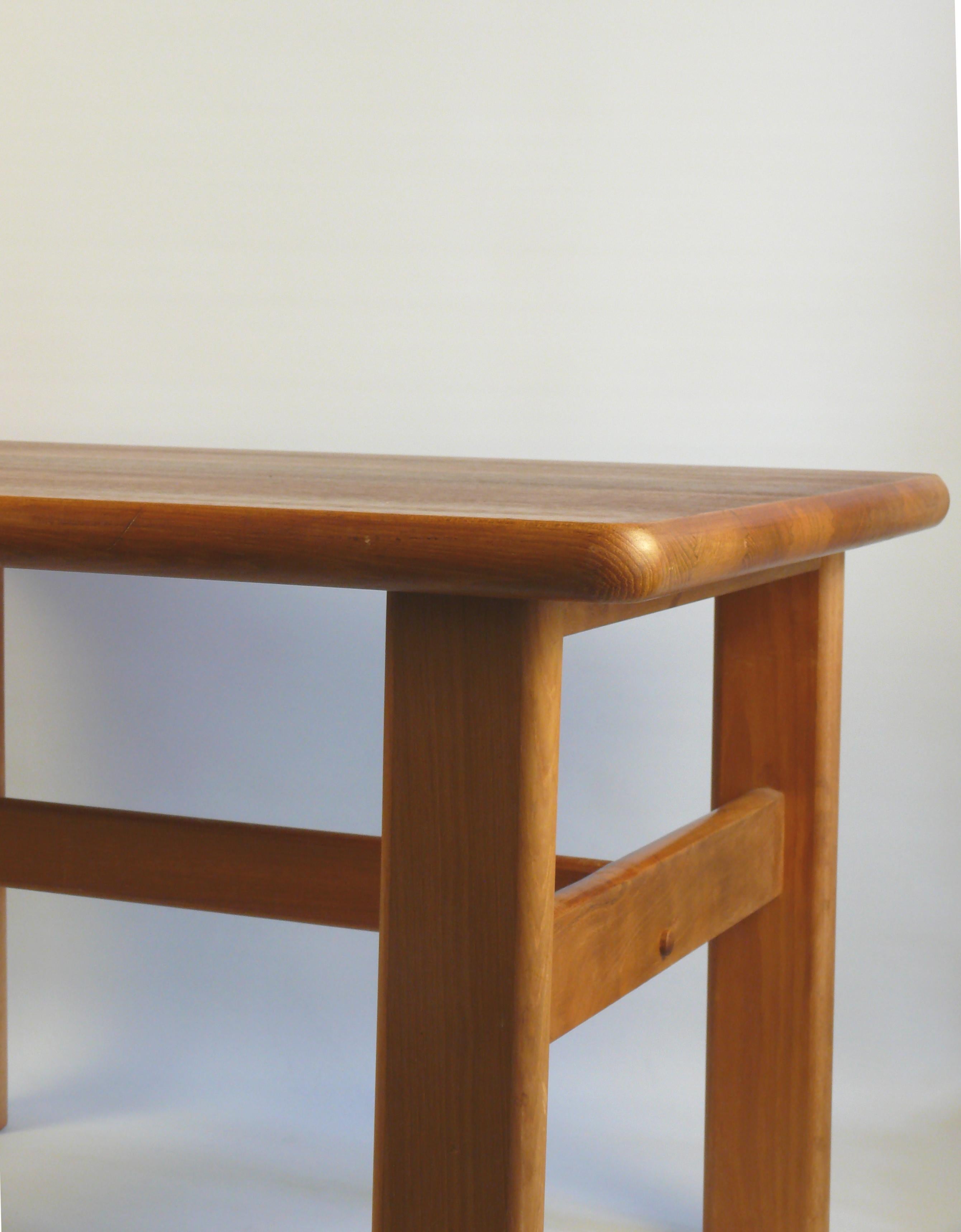 Mid-20th Century Side Table, Danish Design, 1960s For Sale
