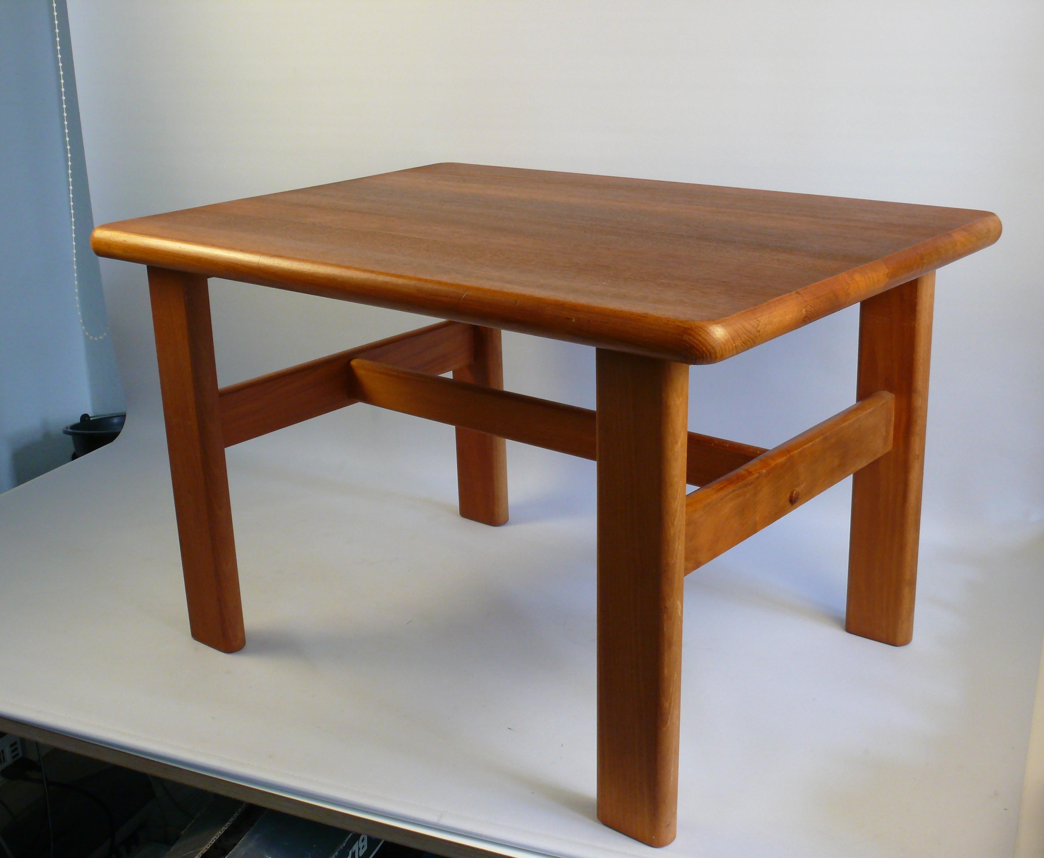 Side Table, Danish Design, 1960s For Sale 3