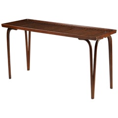 Side Table Designed by Carl Axel Acking for Svenska Möbelfabrikerna Bodafors