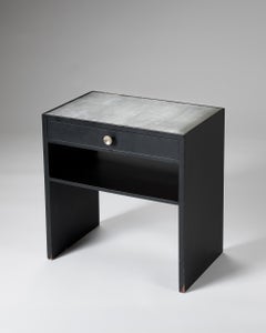 Side table designed by Sten Blomberg for David Blomberg AB, Sweden, 1933