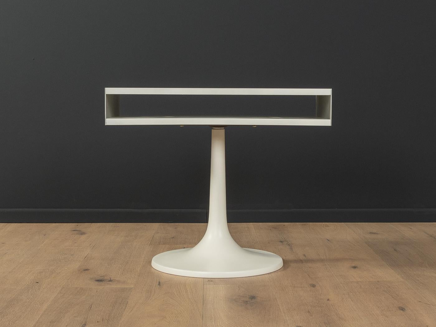 Side table, Dieter Rams for Vitsœ In Good Condition In Neuss, NW