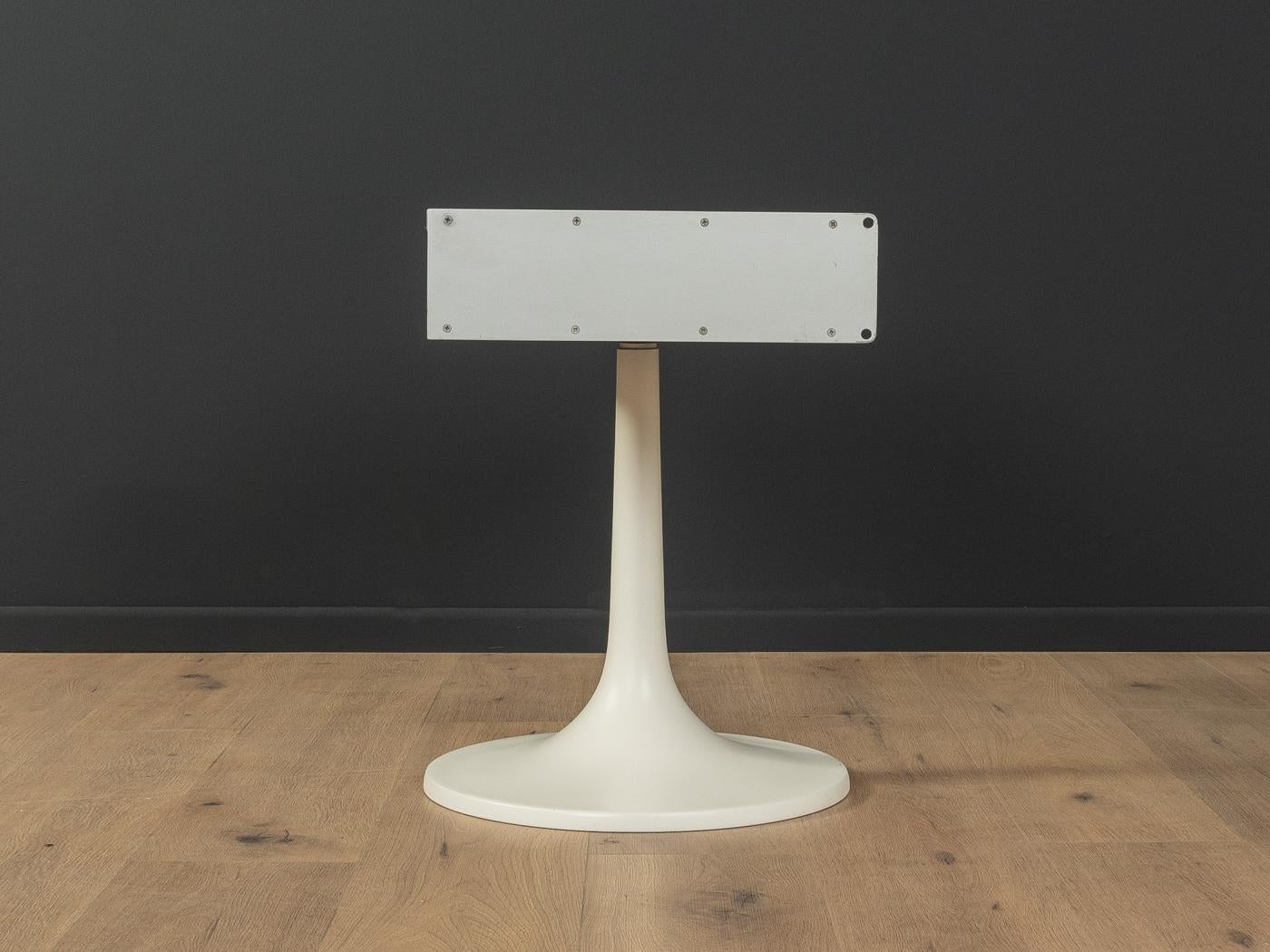 Mid-20th Century Side table, Dieter Rams for Vitsœ