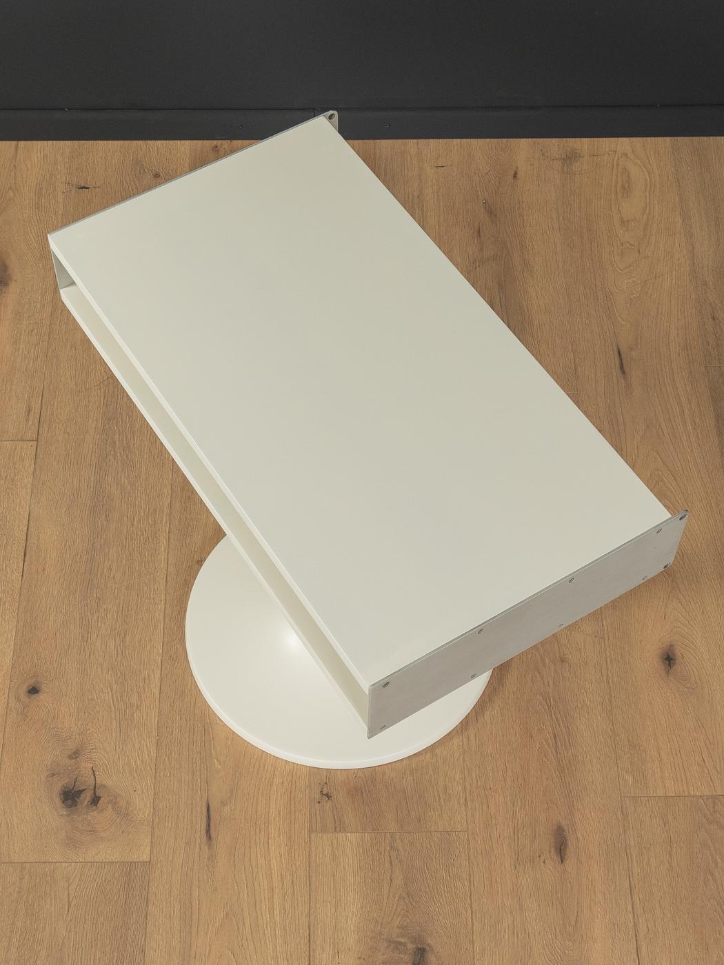Wood Side table, Dieter Rams for Vitsœ