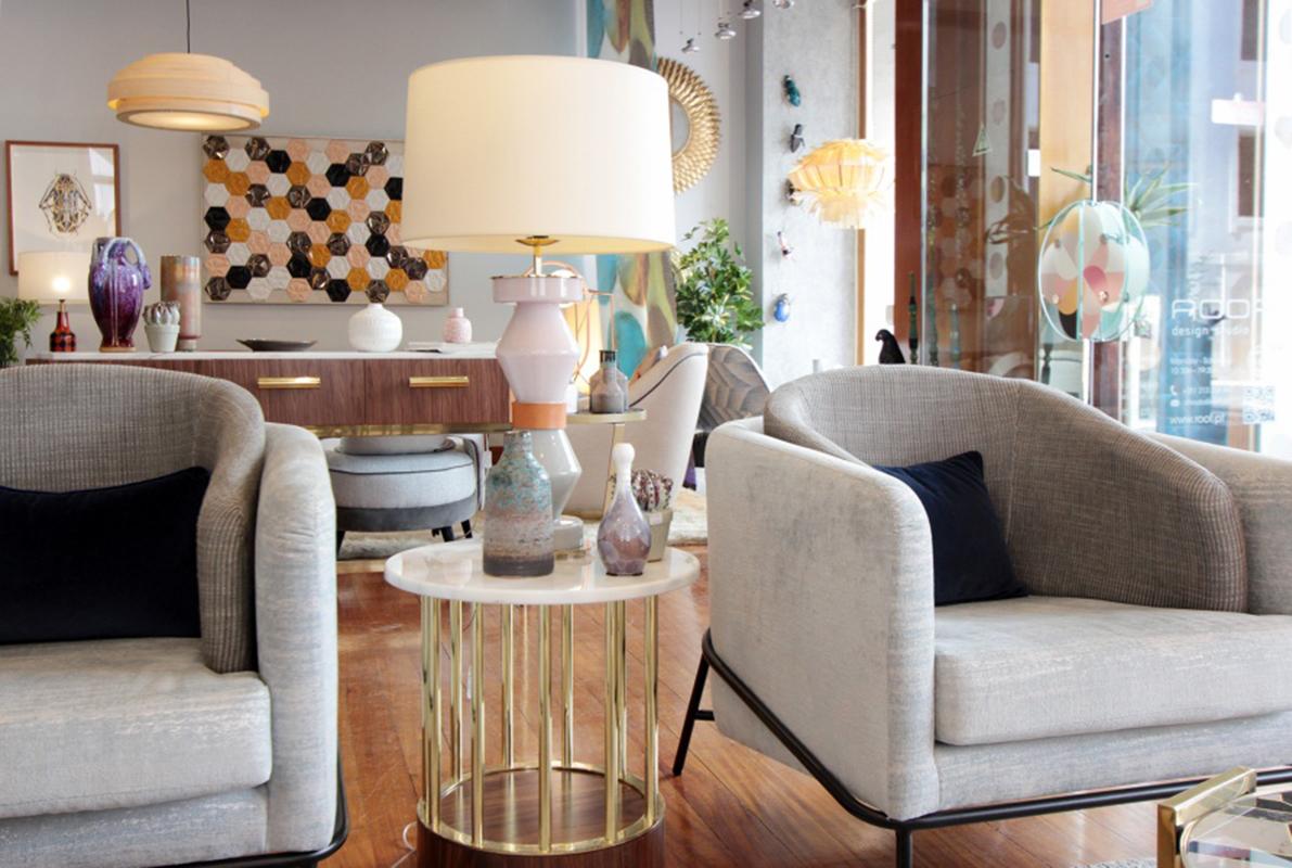 Belle Époque Table d'appoint Eileen en laiton, bois et marbre en vente