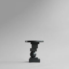 Side Table, End of Sofa, Artist Model, Contemporary Work, 21st Century.