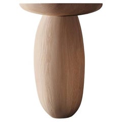 Side Table, End table or Nightstand Samu, Made of Solid Wood by NONO