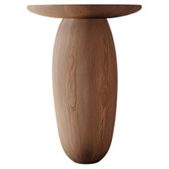 Side Table, End Table or Plinths Samu, Made of Solid Wood by Nono