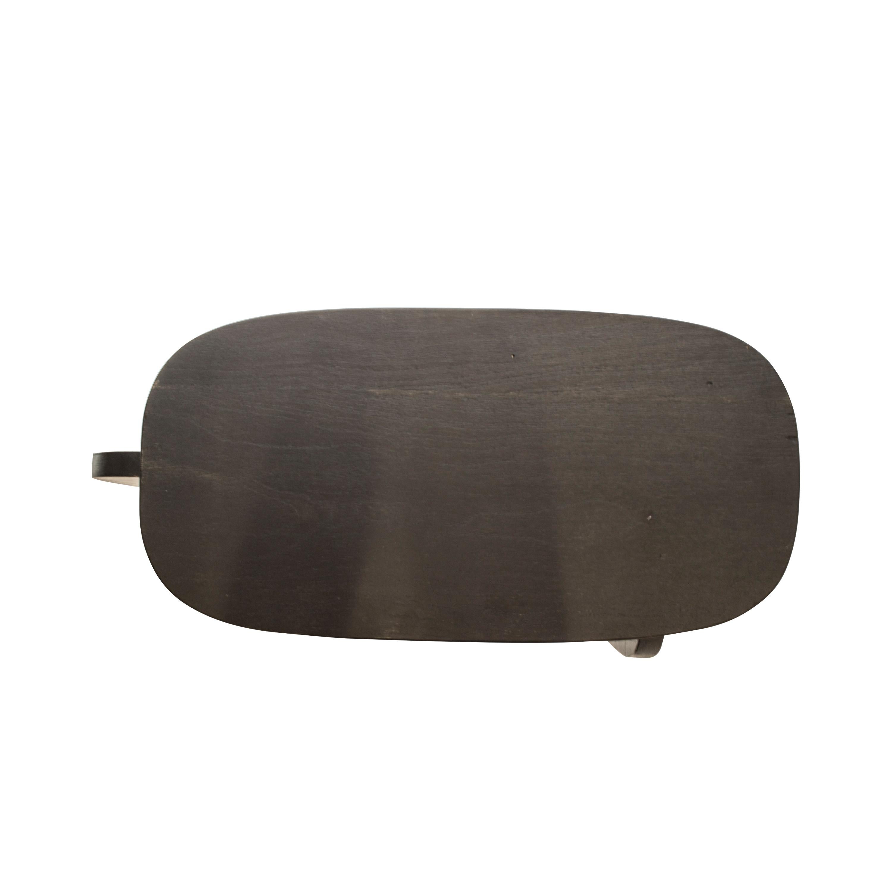Spanish Side table “Foc Table” by Octavio Asensio, España, 2024 For Sale
