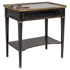 Side Table for Champagne Coolers, 20th Century