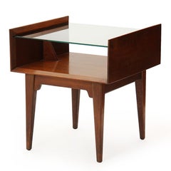 Tavolino di Jens Risom per Risom Manufacturing